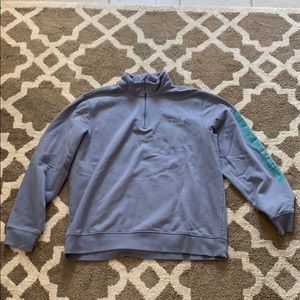 Men’s Vineyard Vines Sweatshirt purple